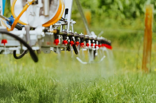 BA Pumps & Sprayers - LM Series M Boom-208 BA Pumps & Sprayers - LM Series M Boom-208